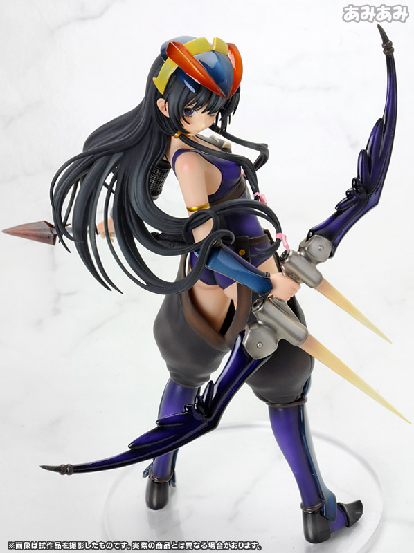 Boku wa Tomodachi ga Sukunai - Mikazuki Yozora - 1/8 - Monster Hunter ver. (Griffon Enterprises) photo 4