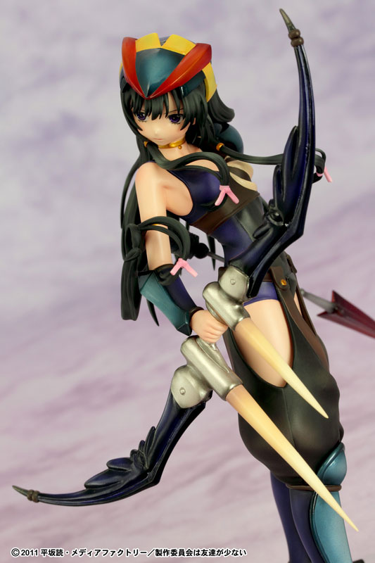 Boku wa Tomodachi ga Sukunai - Mikazuki Yozora - 1/8 - Monster Hunter ver. (Griffon Enterprises) photo 5