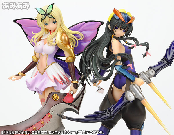 Boku wa Tomodachi ga Sukunai - Kashiwazaki Sena - 1/8 - Monster Hunter ver. (Griffon Enterprises)