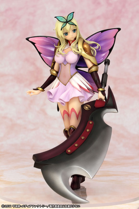 Boku wa Tomodachi ga Sukunai - Kashiwazaki Sena - 1/8 - Monster Hunter ver. (Griffon Enterprises)
