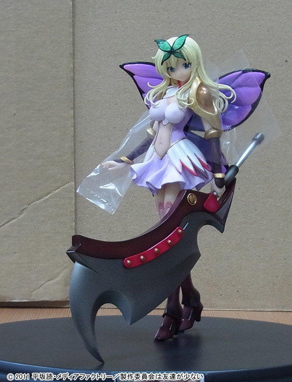 Boku wa Tomodachi ga Sukunai - Kashiwazaki Sena - 1/8 - Monster Hunter ver. (Griffon Enterprises)