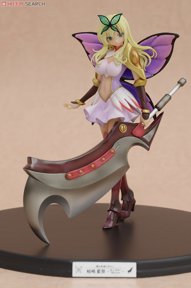 Boku wa Tomodachi ga Sukunai - Kashiwazaki Sena - 1/8 - Monster Hunter ver. (Griffon Enterprises)