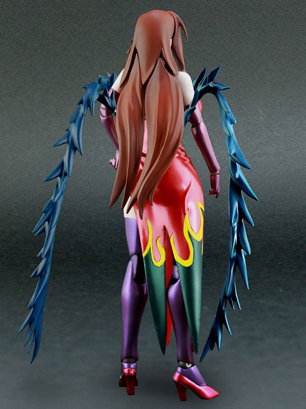 Queen's Blade - Nyx - FullPuni Figure Series  (#14) (Evolution-Toy) photo 5