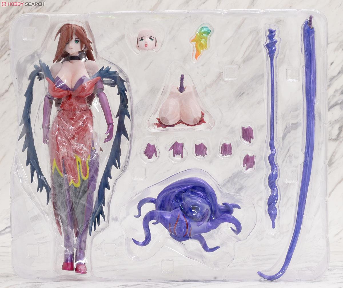 Queen's Blade - Nyx - FullPuni Figure Series  (#14) (Evolution-Toy) photo 6