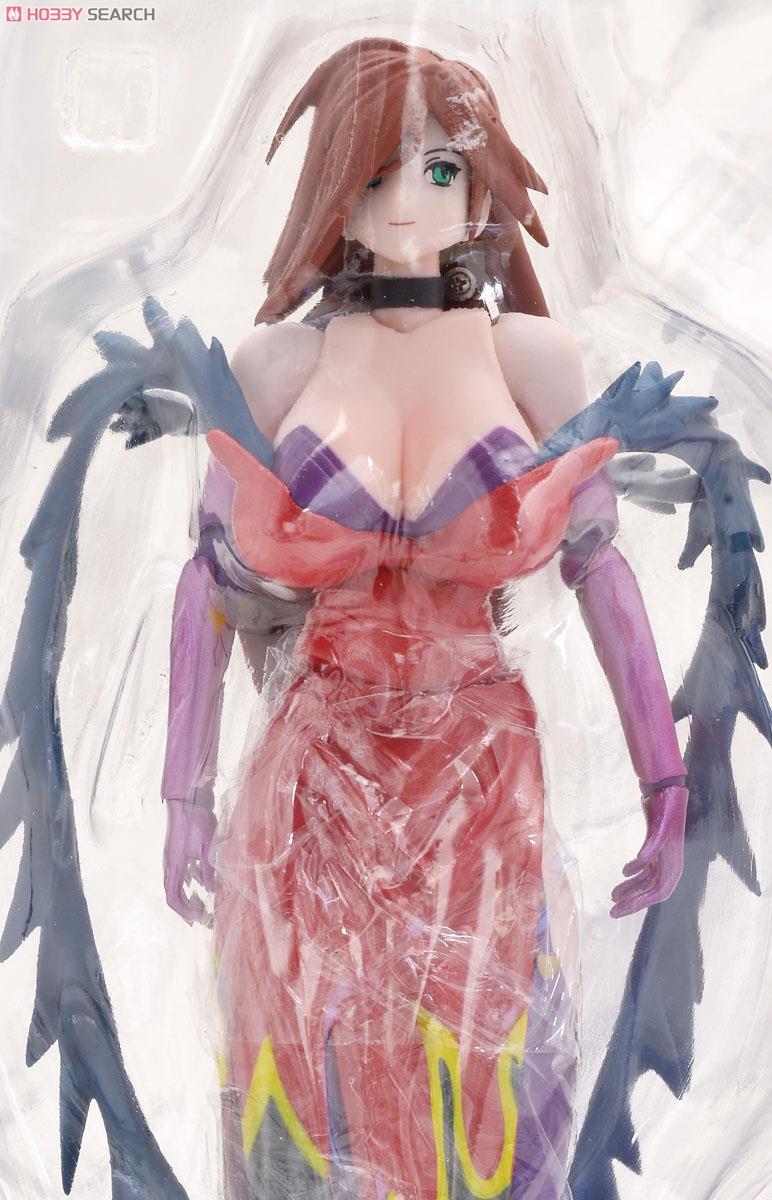 Queen's Blade - Nyx - FullPuni Figure Series  (#14) (Evolution-Toy) photo 9