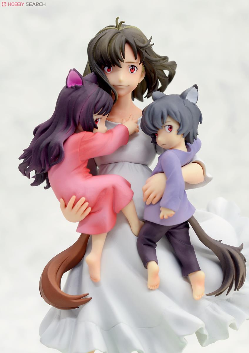 Ame,Hana,Yuki