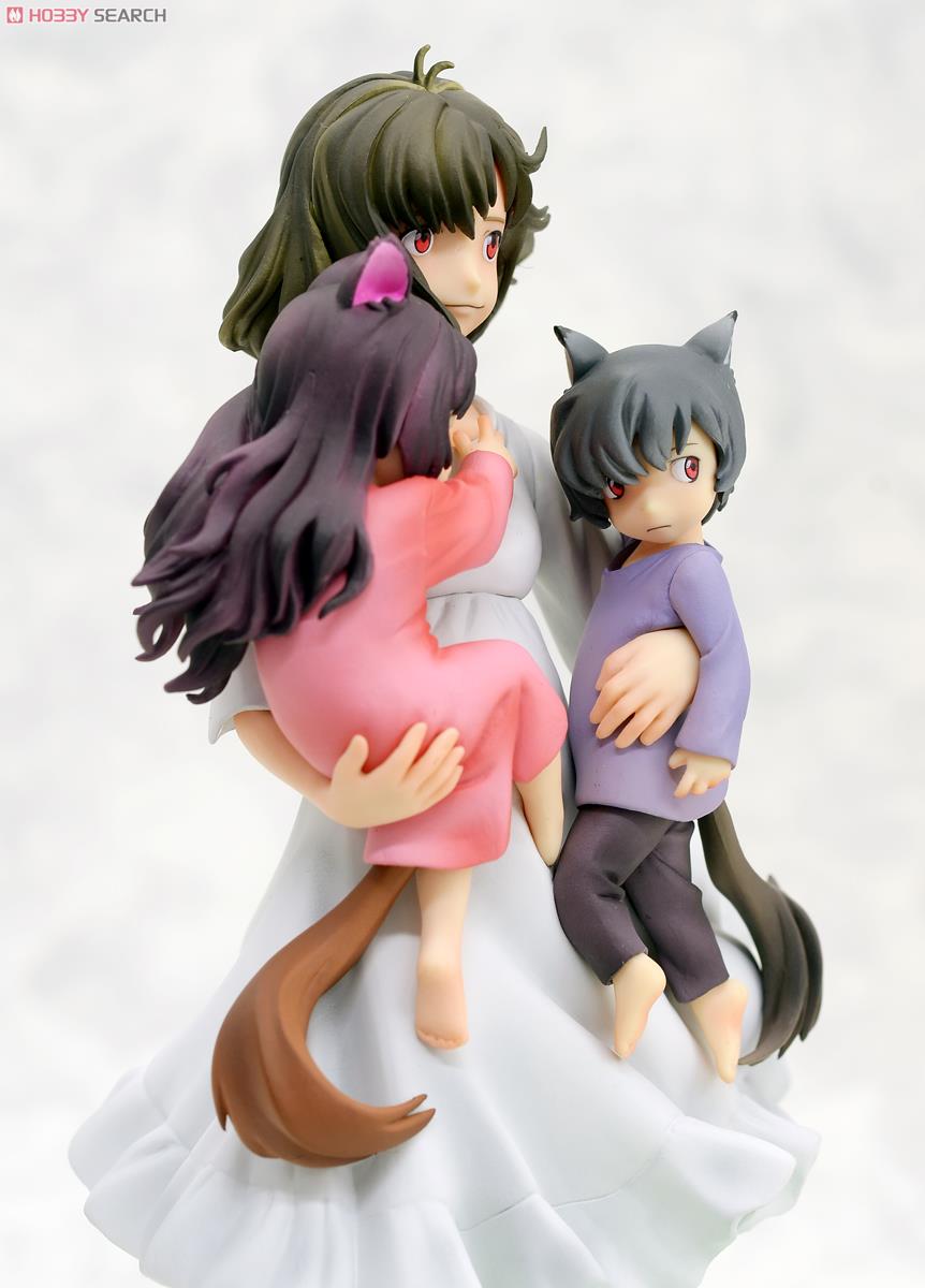 Ookami Kodomo no Ame to Yuki - Ame - Hana - Yuki - Chouzou Art Collection (Medicos Entertainment) photo 6