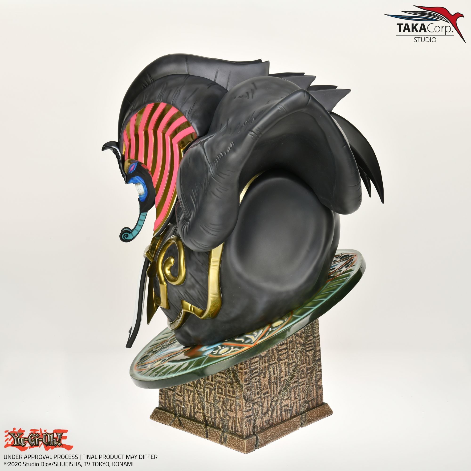 Yu-Gi-Oh! Duel Monsters - Exodia Necross - Bust - 1/1 (Taka Corp Studio) photo 2