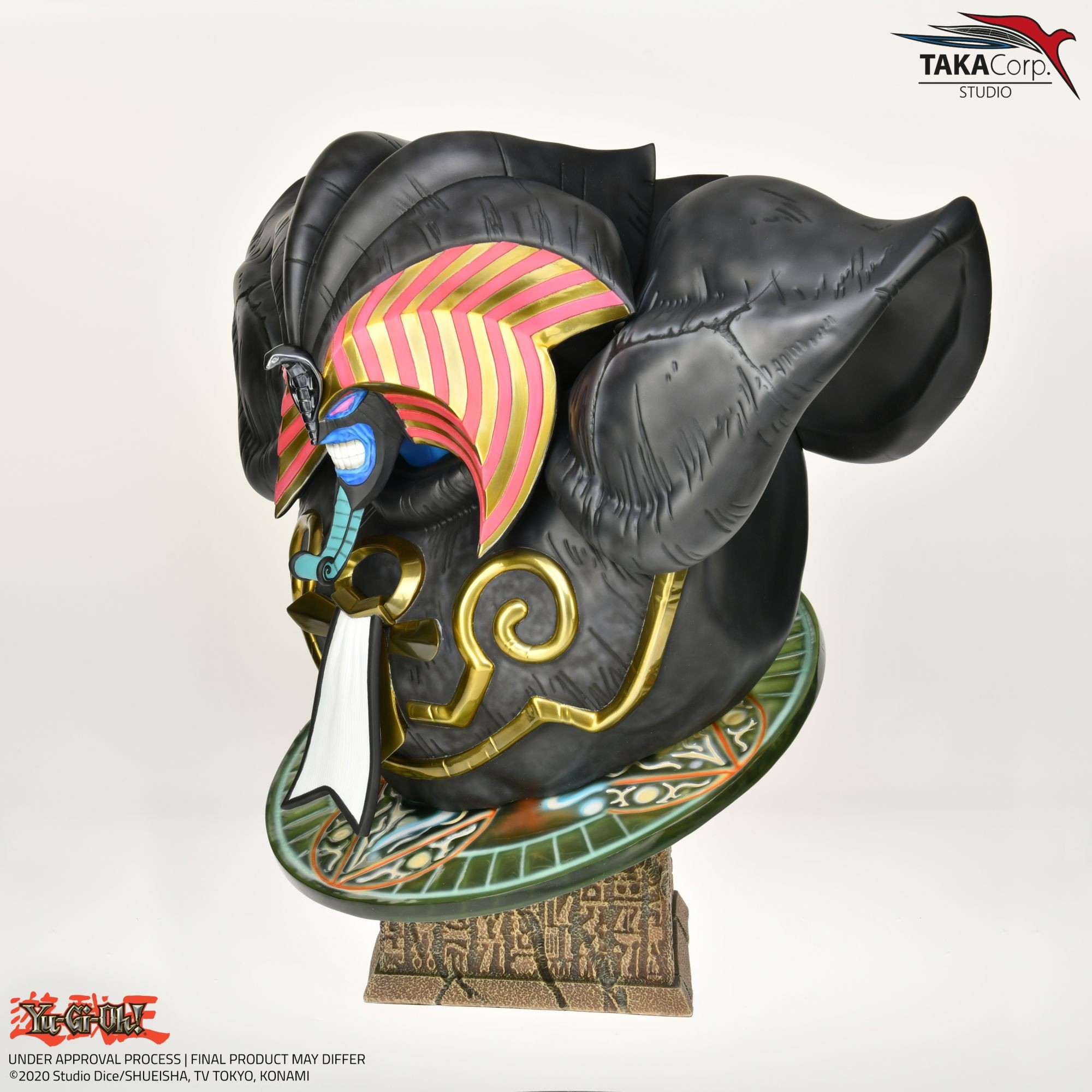 Yu-Gi-Oh! Duel Monsters - Exodia Necross - Bust - 1/1 (Taka Corp Studio) photo 5