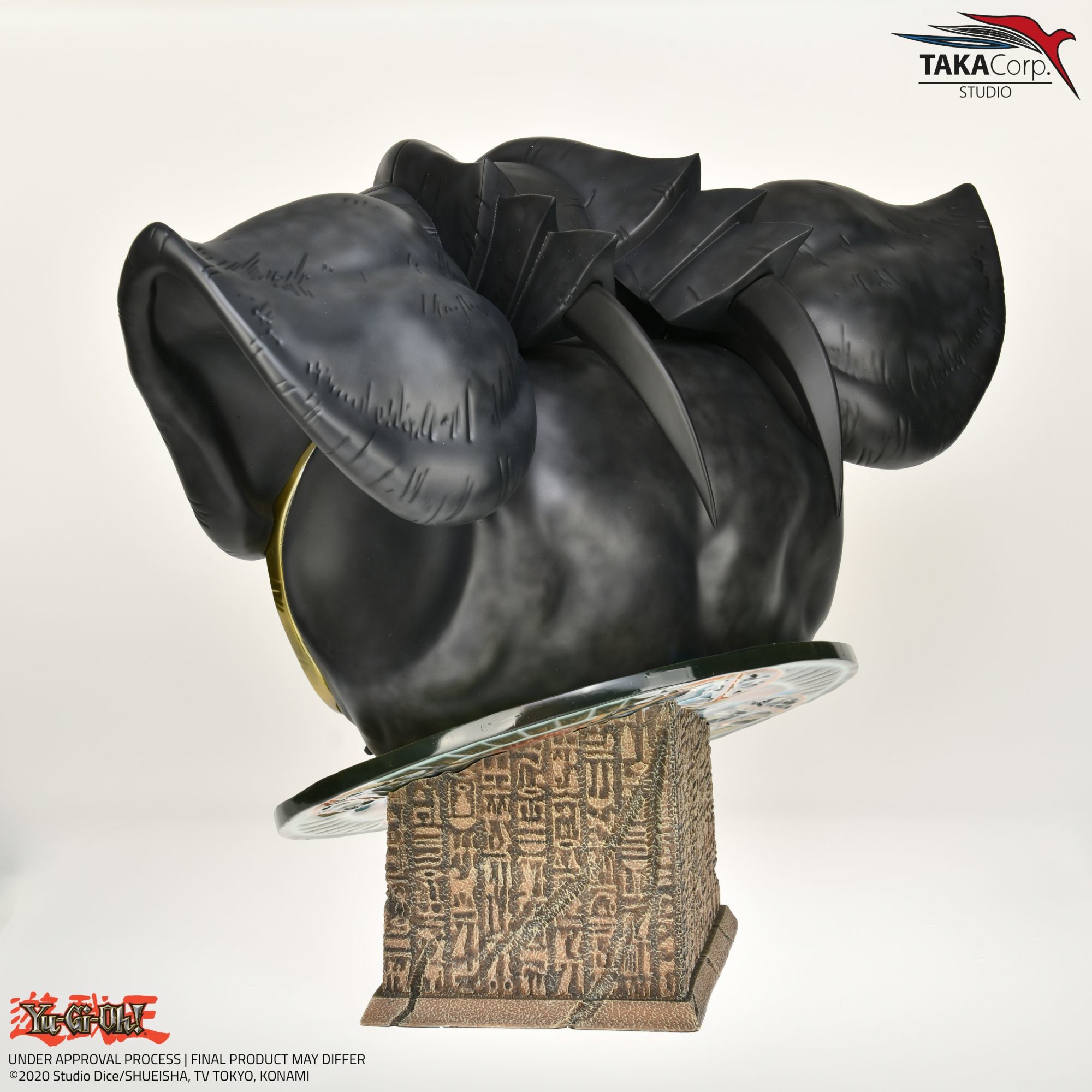 Yu-Gi-Oh! Duel Monsters - Exodia Necross - Bust - 1/1 (Taka Corp Studio) photo 6