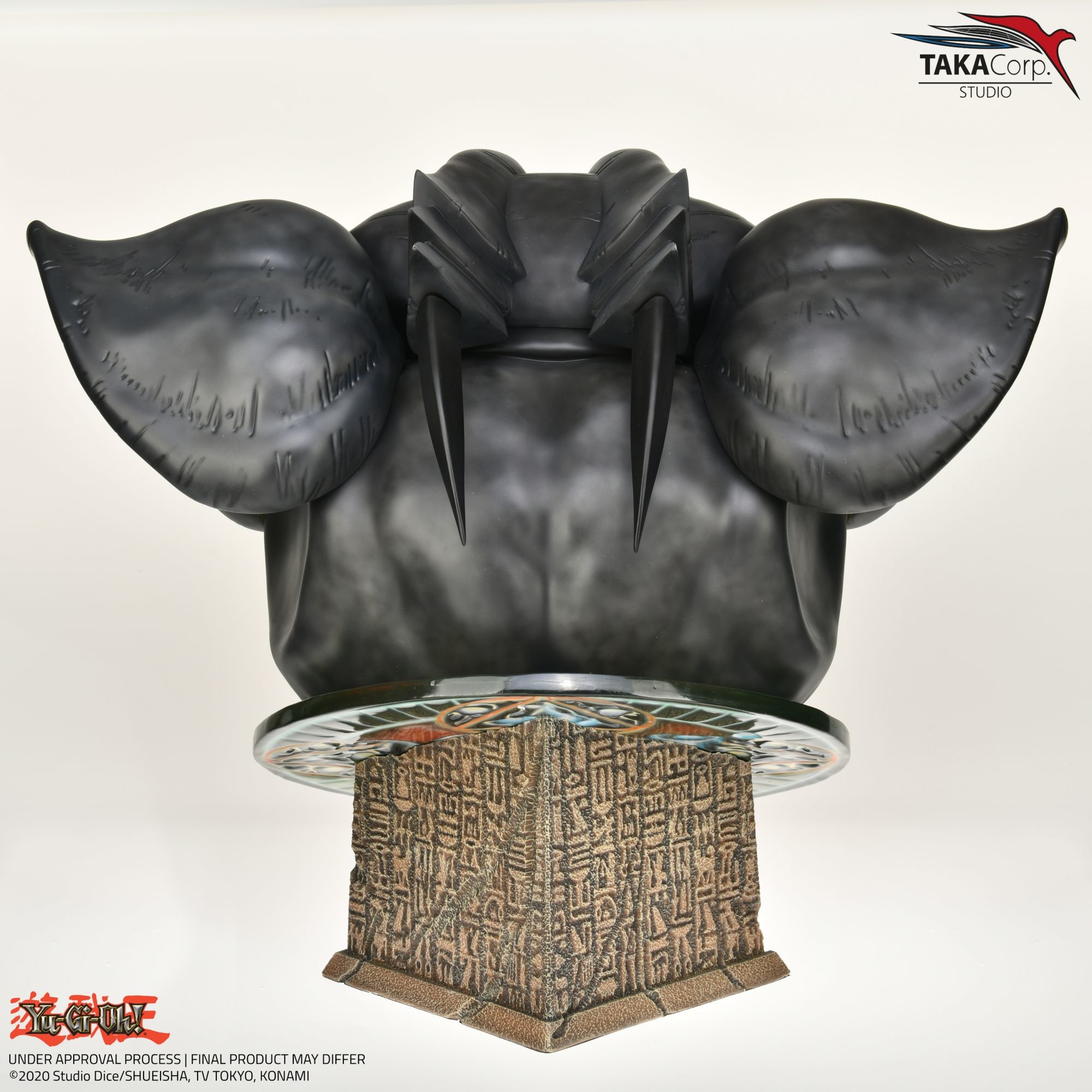 Yu-Gi-Oh! Duel Monsters - Exodia Necross - Bust - 1/1 (Taka Corp Studio) photo 7