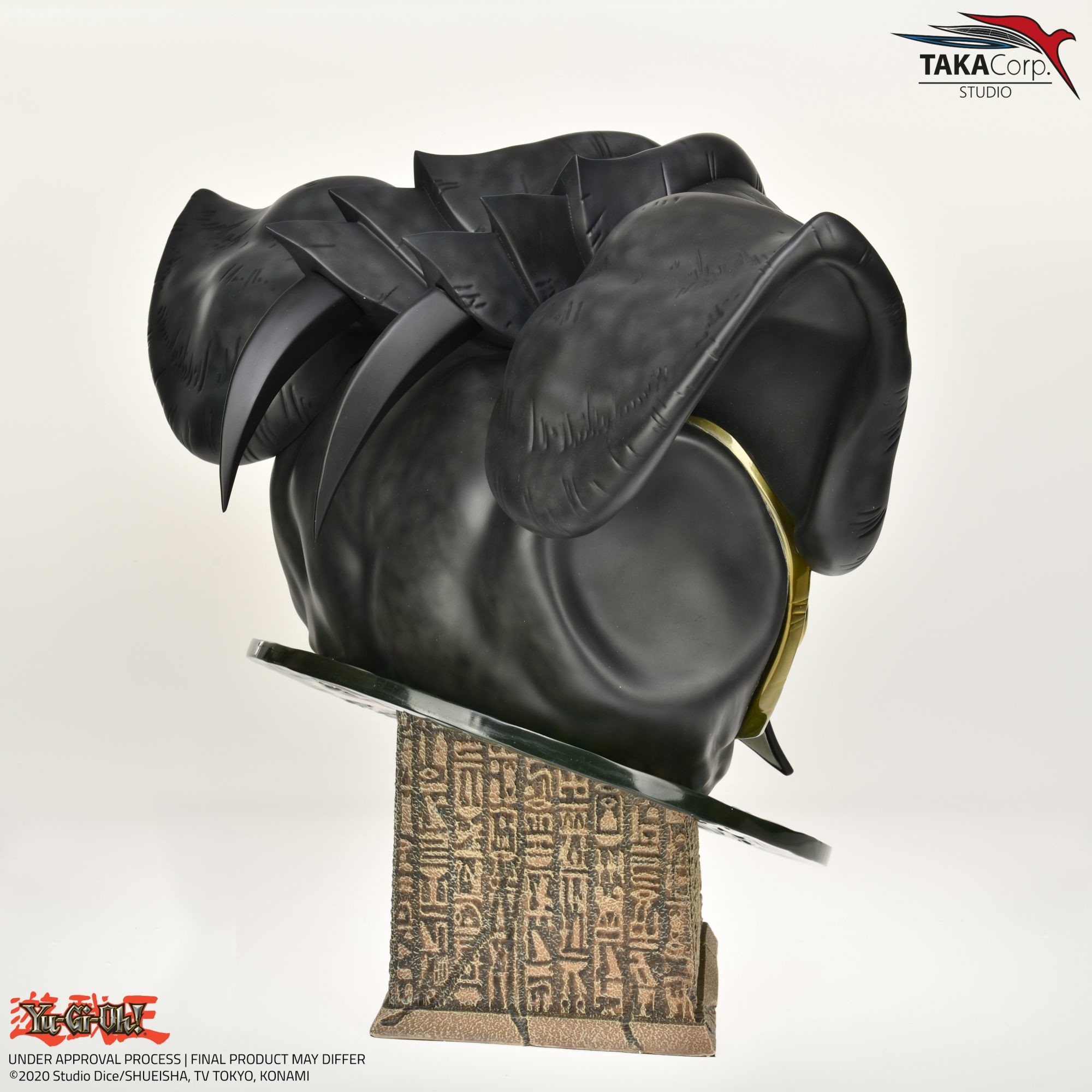 Yu-Gi-Oh! Duel Monsters - Exodia Necross - Bust - 1/1 (Taka Corp Studio) photo 8