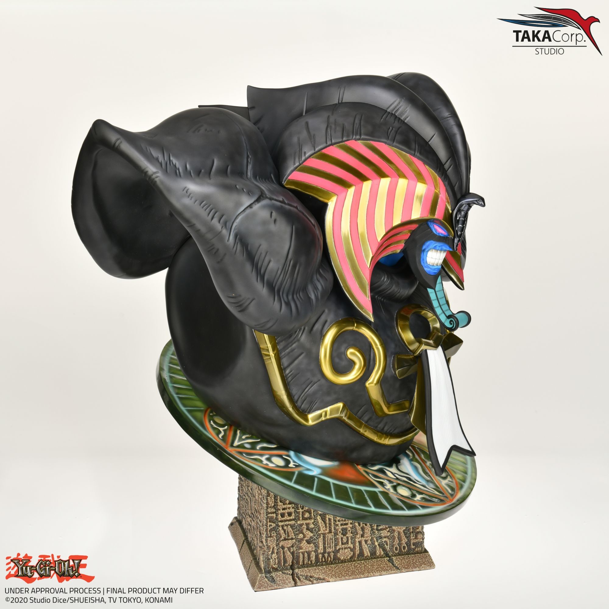 Yu-Gi-Oh! Duel Monsters - Exodia Necross - Bust - 1/1 (Taka Corp Studio) photo 10