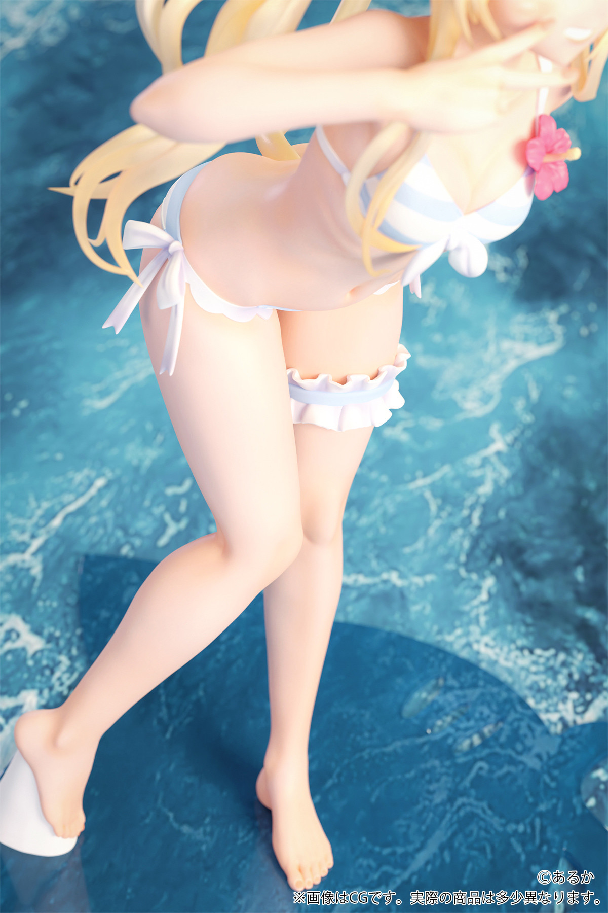 Original - Kemonomimi Gakuen - Kinpatsu-chan - 1/7 (B'full) photo 4