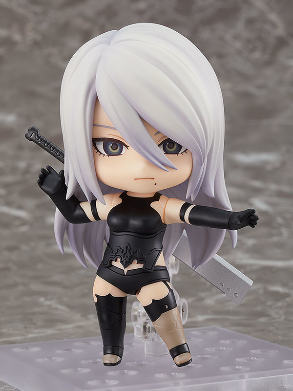 NieR: Automata - YoRHa Type A No.2 - Nendoroid (#1656) (Good Smile Company, Square Enix) photo 2
