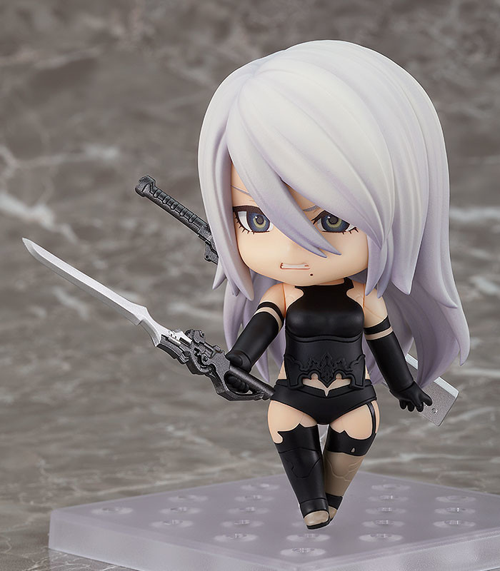 NieR: Automata - YoRHa Type A No.2 - Nendoroid (#1656) (Good Smile Company, Square Enix) photo 3