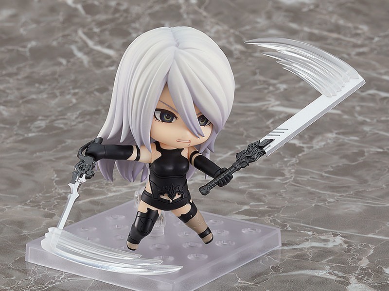 NieR: Automata - YoRHa Type A No.2 - Nendoroid (#1656) (Good Smile Company, Square Enix) photo 4