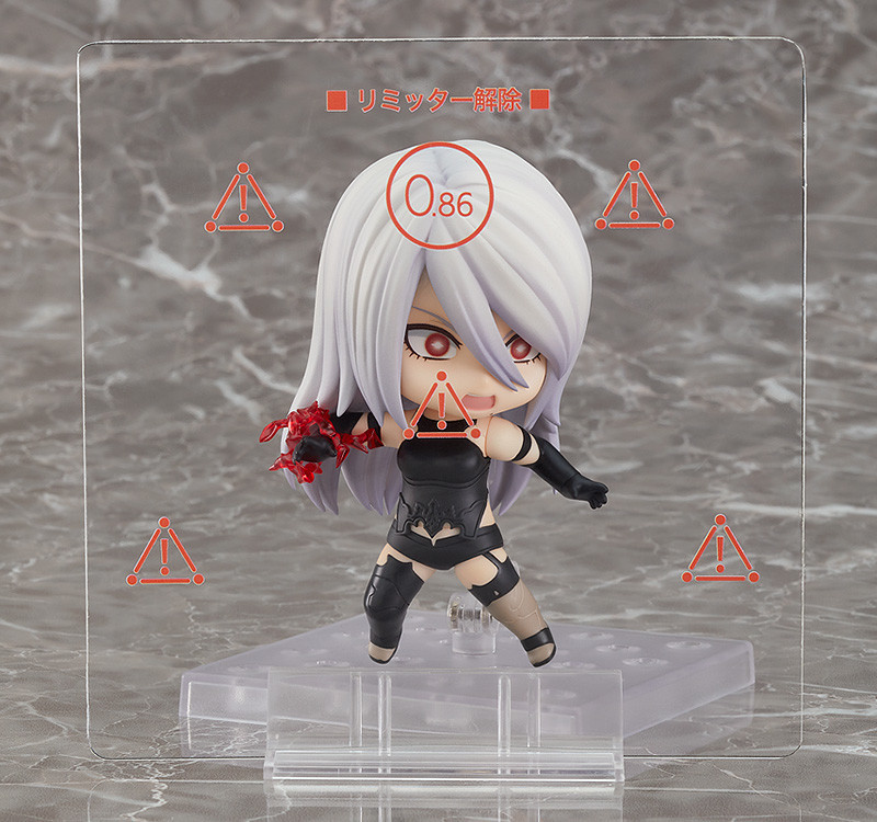 NieR: Automata - YoRHa Type A No.2 - Nendoroid (#1656) (Good Smile Company, Square Enix) photo 5