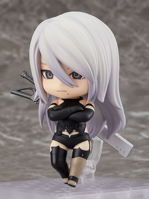 NieR: Automata - YoRHa Type A No.2 - Nendoroid (#1656) (Good Smile Company, Square Enix) photo 6