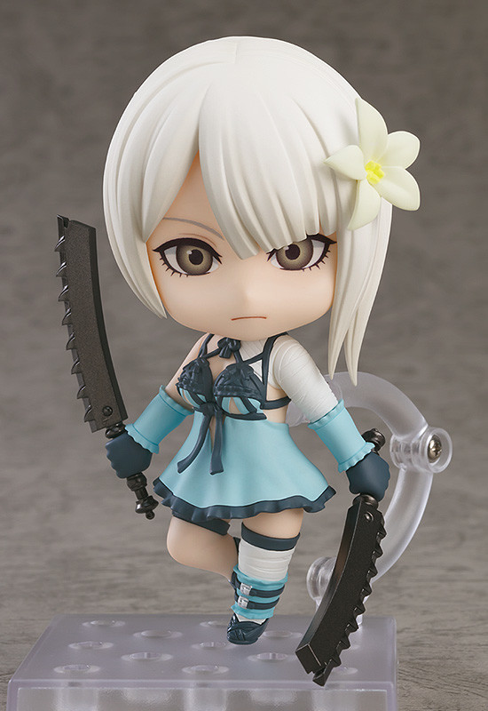 NieR Replicant ver.1.22474487139... - Kaine - Nendoroid  (#1705) (Good Smile Company, Square Enix) photo 3