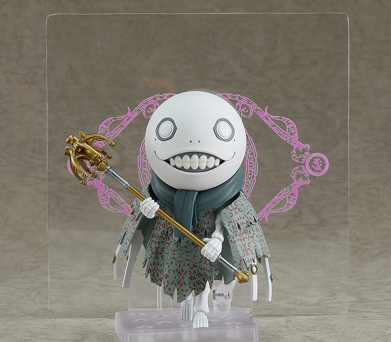 NieR Replicant ver.1.22474487139... - Emil - Nendoroid (#1690) (Good Smile Company, Square Enix) photo 3