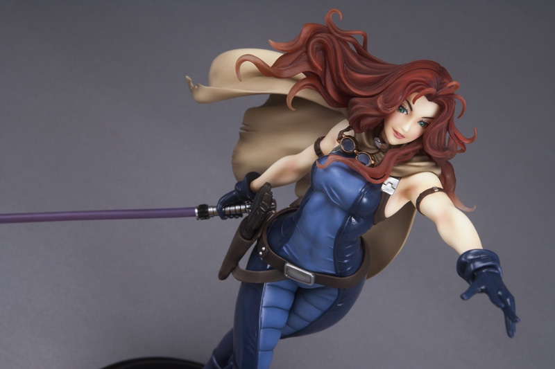 Star Wars - Star Wars Legends - Mara Jade - ARTFX - Bishoujo Statue - Movie x Bishoujo - 1/7 (Kotobukiya) photo 6