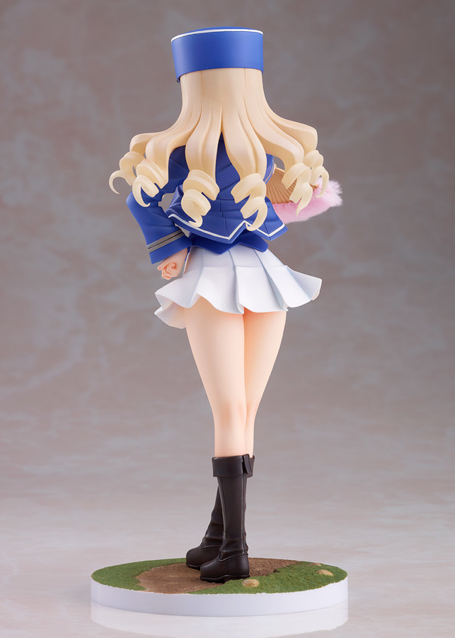 Girls und Panzer: Saishuushou - Marie - Dream Tech - 1/8 - Panzer Jacket Ver. (Wave)