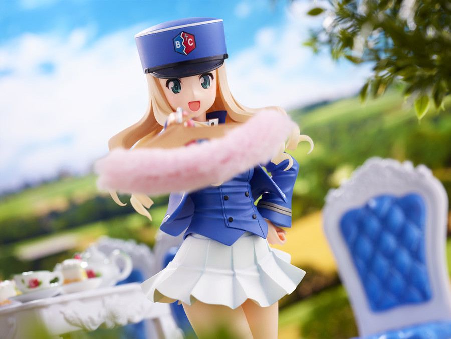 Girls und Panzer: Saishuushou - Marie - Dream Tech - 1/8 - Panzer Jacket Ver. (Wave) photo 2