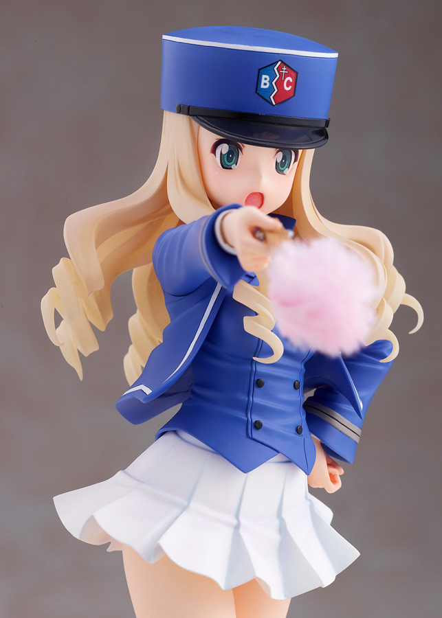 Girls und Panzer: Saishuushou - Marie - Dream Tech - 1/8 - Panzer Jacket Ver. (Wave) photo 3