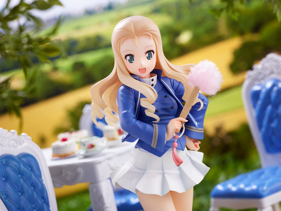 Girls und Panzer: Saishuushou - Marie - Dream Tech - 1/8 - Panzer Jacket Ver. (Wave) photo 4