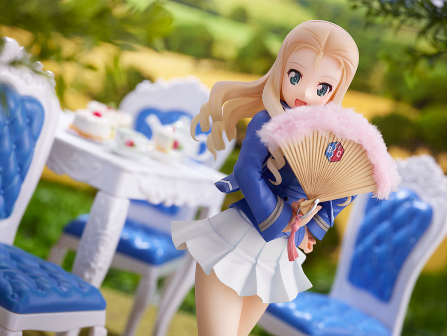 Girls und Panzer: Saishuushou - Marie - Dream Tech - 1/8 - Panzer Jacket Ver. (Wave) photo 5