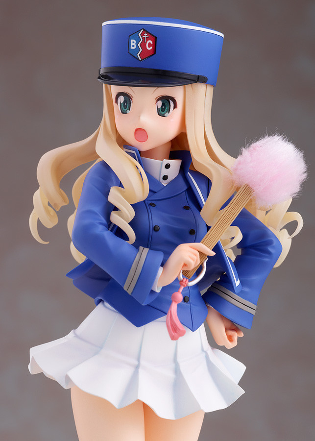 Girls und Panzer: Saishuushou - Marie - Dream Tech - 1/8 - Panzer Jacket Ver. (Wave) photo 6