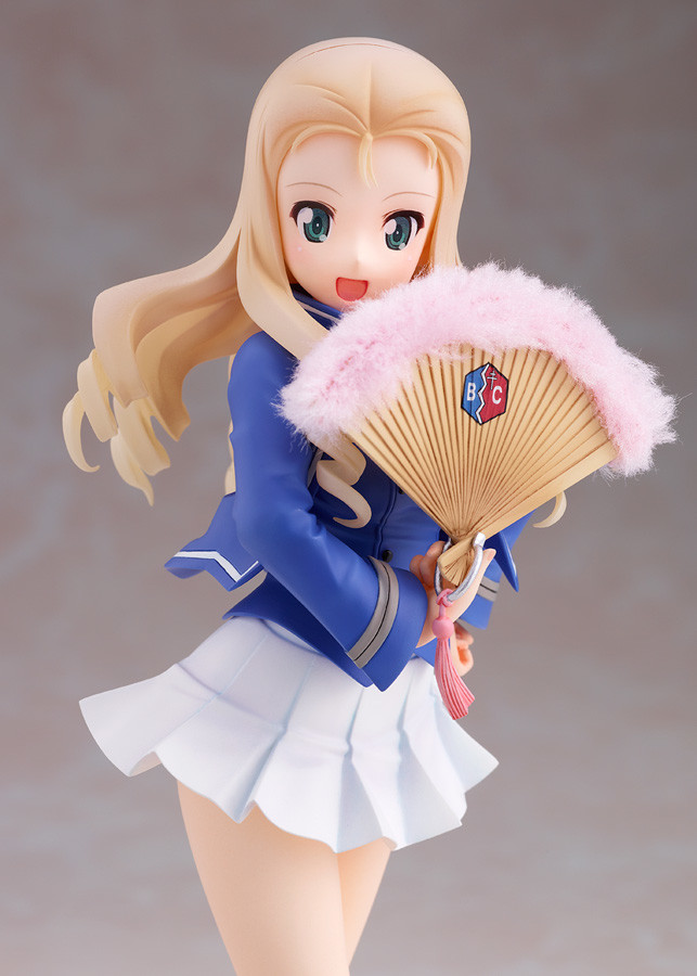 Girls und Panzer: Saishuushou - Marie - Dream Tech - 1/8 - Panzer Jacket Ver. (Wave) photo 7