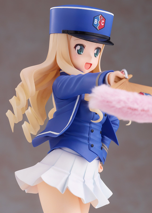 Girls und Panzer: Saishuushou - Marie - Dream Tech - 1/8 - Panzer Jacket Ver. (Wave) photo 9