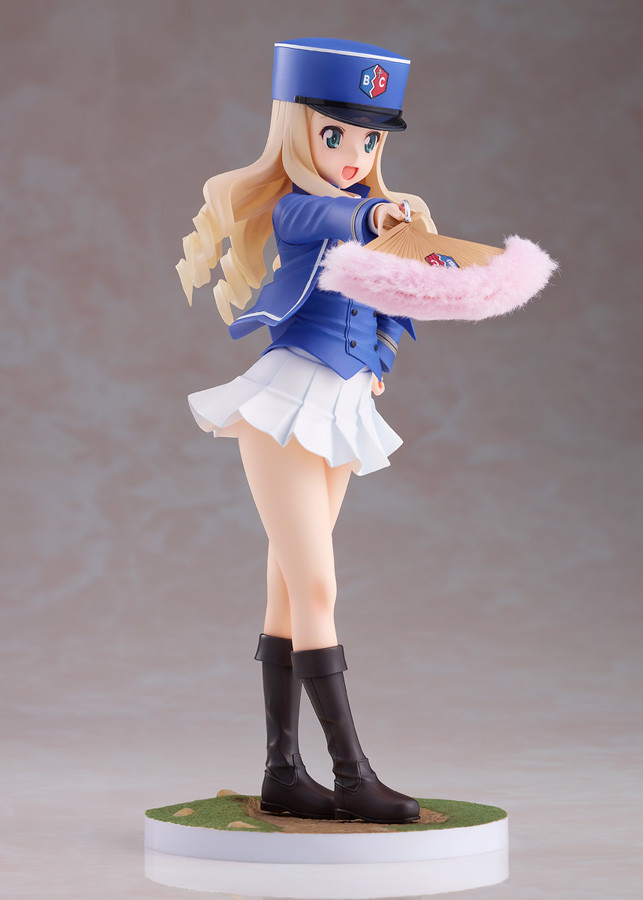Girls und Panzer: Saishuushou - Marie - Dream Tech - 1/8 - Panzer Jacket Ver. (Wave) photo 10