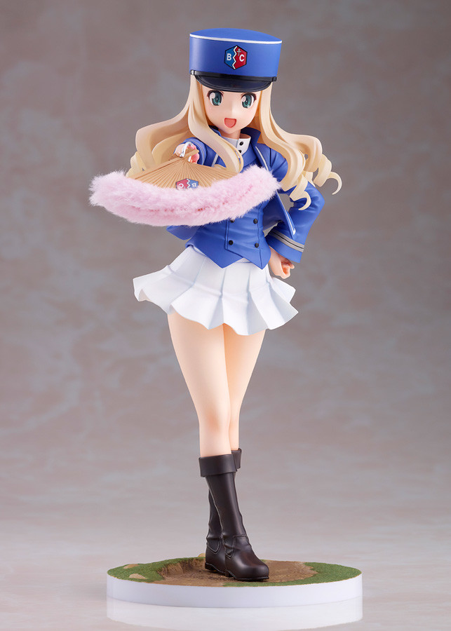 Girls und Panzer: Saishuushou - Marie - Dream Tech - 1/8 - Panzer Jacket Ver. (Wave) photo 11