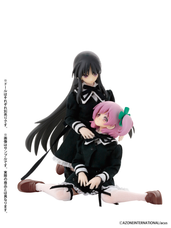 Assault Lily - Hitotsuyanagi Riri - Picco Neemo - Picconeemo Character Series  (002) - 1/12 (Azone) photo 2