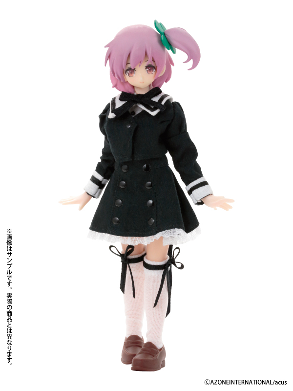 Assault Lily - Hitotsuyanagi Riri - Picco Neemo - Picconeemo Character Series  (002) - 1/12 (Azone) photo 3