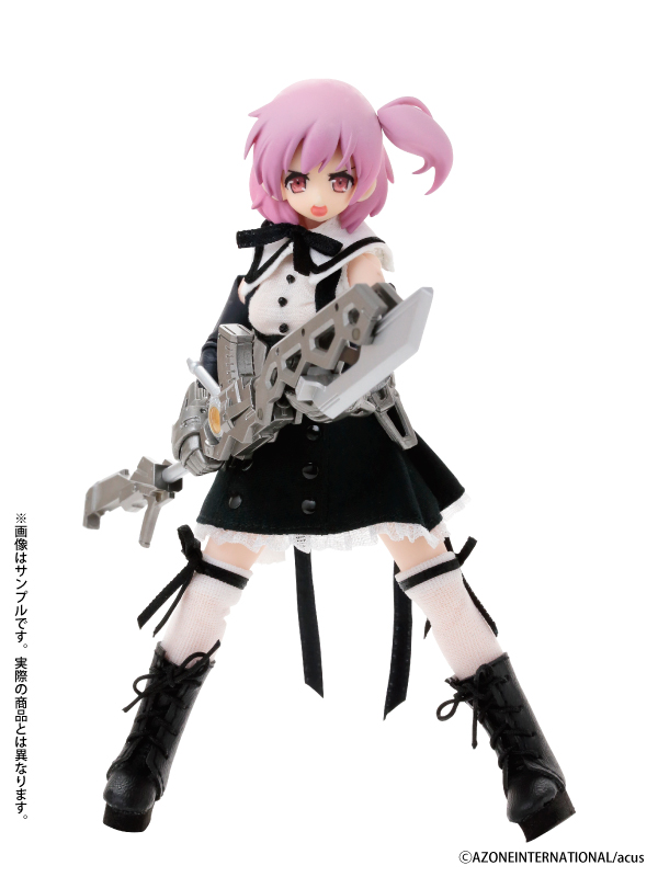 Assault Lily - Hitotsuyanagi Riri - Picco Neemo - Picconeemo Character Series  (002) - 1/12 (Azone) photo 4