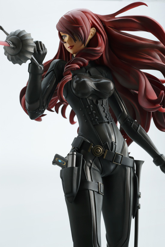 Persona 4: The Ultimate in Mayonaka Arena - Kirijo Mitsuru - Dwell - 1/7 (Vertex) photo 3