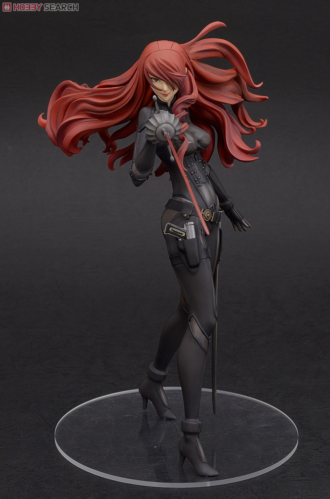 Persona 4: The Ultimate in Mayonaka Arena - Kirijo Mitsuru - Dwell - 1/7 (Vertex) photo 4