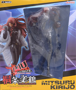 Persona 4: The Ultimate in Mayonaka Arena - Kirijo Mitsuru - Dwell - 1/7 (Vertex) photo 5