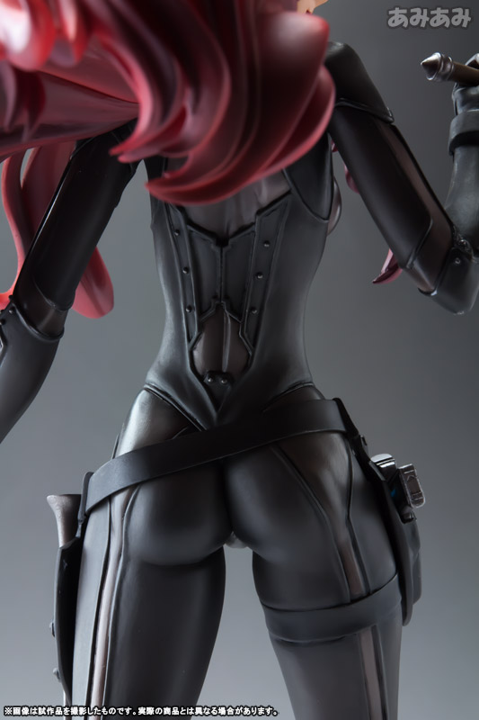 Persona 4: The Ultimate in Mayonaka Arena - Kirijo Mitsuru - Dwell - 1/7 (Vertex) photo 6