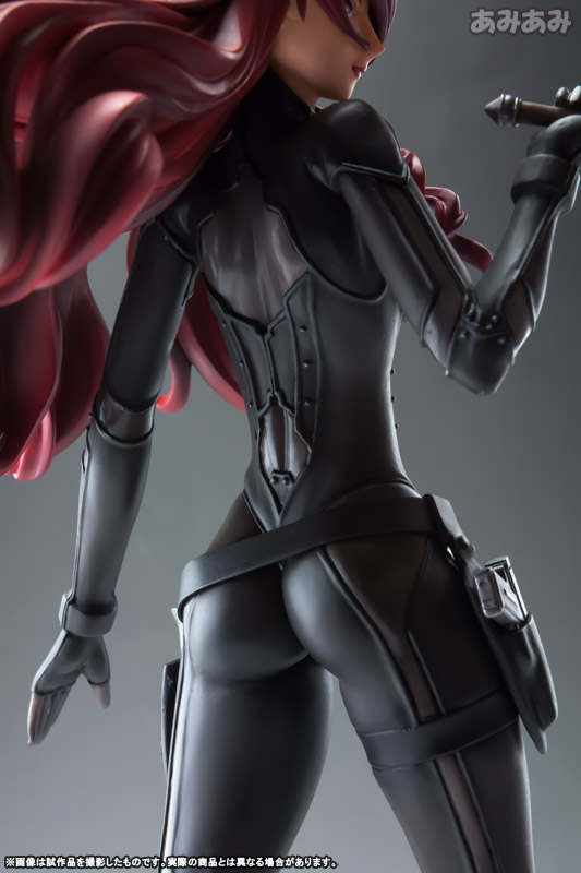 Persona 4: The Ultimate in Mayonaka Arena - Kirijo Mitsuru - Dwell - 1/7 (Vertex) photo 7