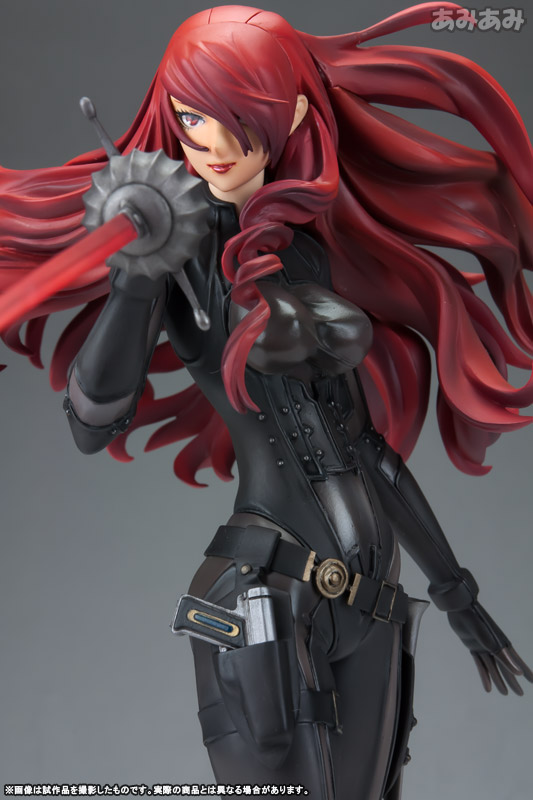 Persona 4: The Ultimate in Mayonaka Arena - Kirijo Mitsuru - Dwell - 1/7 (Vertex) photo 8