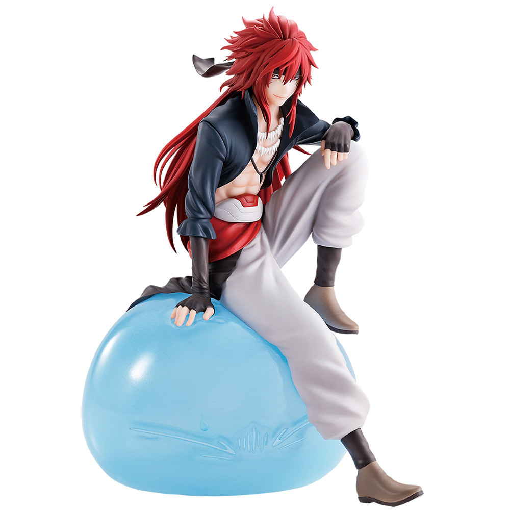 Tensei Shitara Slime Datta Ken - Guy Crimson - Rimuru Tempest - Ichiban Kuji - Ichiban Kuji Tensei Shitara Slime Datta Ken ~Ore, Maou ni Natta yo~  (C Prize) - Maou (Bandai Spirits) photo 3