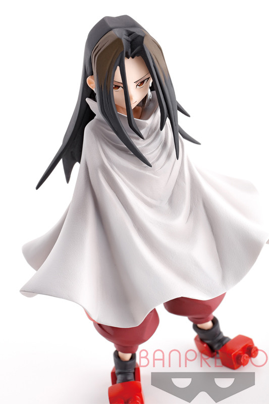 Shaman King - Asakura Hao (Bandai Spirits) photo 2