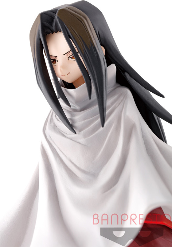 Shaman King - Asakura Hao (Bandai Spirits) photo 3