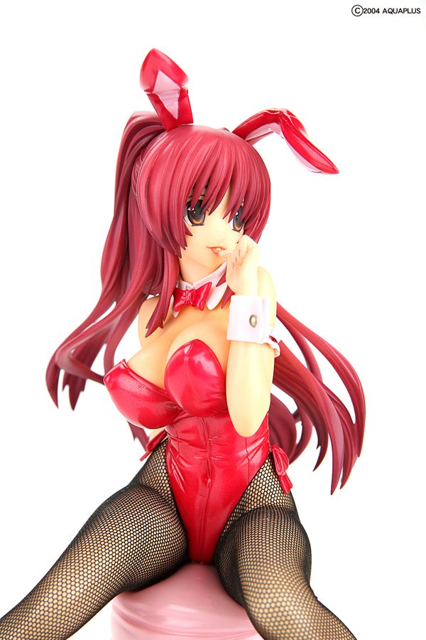 To Heart 2 - Kousaka Tamaki - 1/5 - Bunny ver. (Orca Toys)