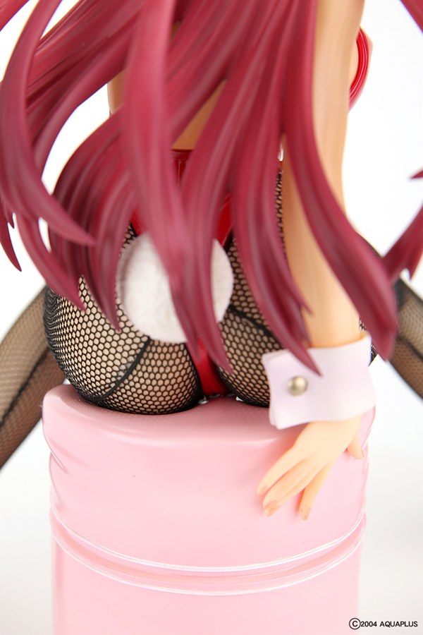To Heart 2 - Kousaka Tamaki - 1/5 - Bunny ver. (Orca Toys)